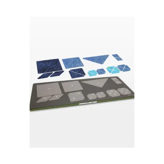 GO! Feather Star-16" Finished Die {3}