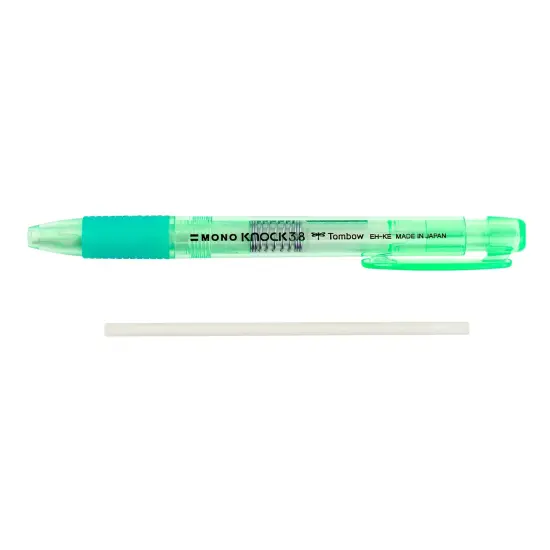 MONO Knock Eraser-Green {3}