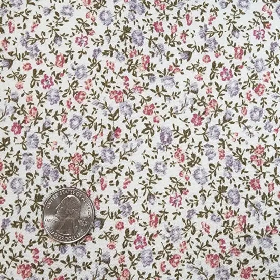 1 Yard Rayon Crinkle Lilac Marble Fabric for Dresses Blouses Skirts 50/52" Width {3}