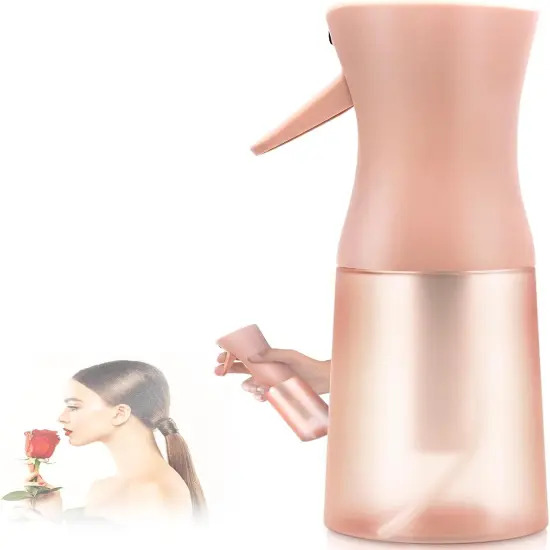 Empty Spray Bottles 6.8 Ounce (Brown) {1}