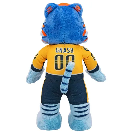 Bleacher Creatures Nashville Predators Mascot Gnash 10" Plush Figure {5}