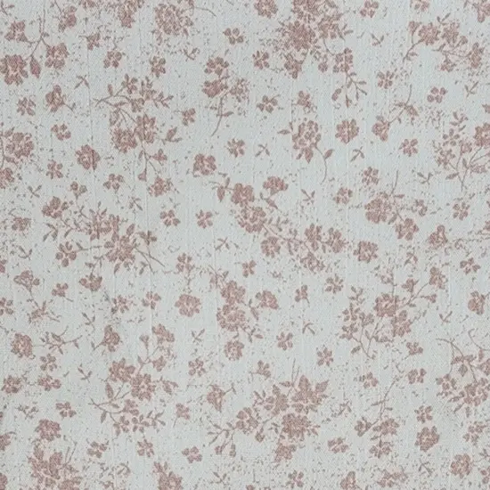 1 Yard 100% Rayon Crinkle Fabric &ndash; Soft Woven Material, 50/52&rdquo; Wide, Off White or Blush {2}