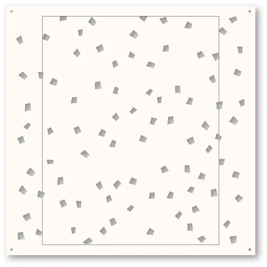 Memory Box Stencil Set-Party Confetti {6}