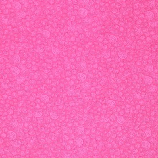 Mook Fabrics Swirly Flannel Fabric [108 in. Wide] - By The Yard Fuschia {1}