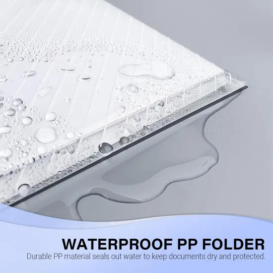 10 Pack Plastic Envelopes {2}