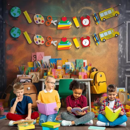 Large 10 Feet No DIY Banner {2}