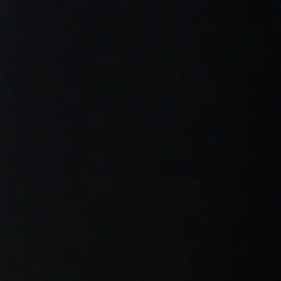 1 Yard Twill Monaco Solid Black Apparel Fabric, 58/60&Prime; Wide 100% Polyester fabric {1}