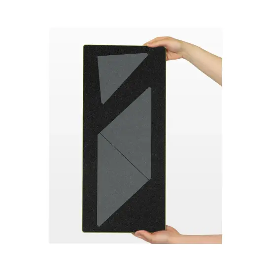 GO! Setting Triangles-8" Finished Die {1}