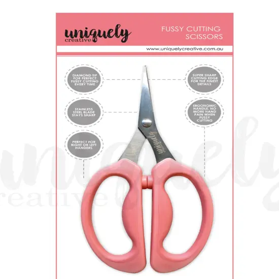 Fussy Cutting Scissors {1}