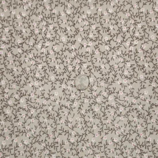 1 Yard Rayon Crinkle Cement Apparel Fabric, 50/52&rdquo; Wide, Lightweight Soft Drape {3}