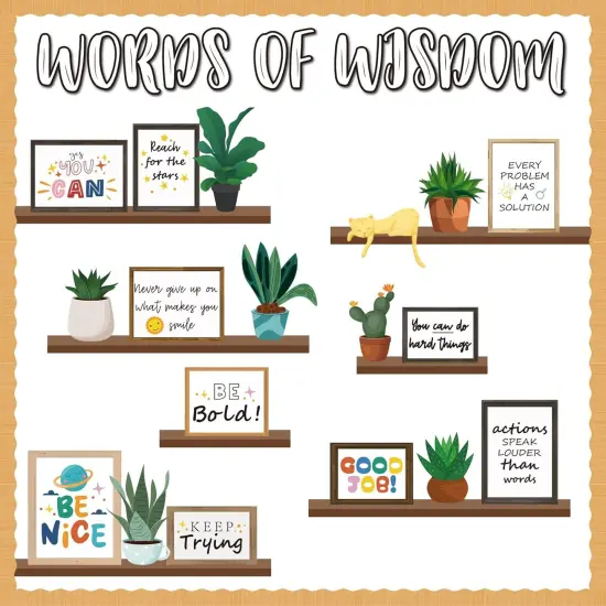 Bulletin Board Decorations for Classroom {1}