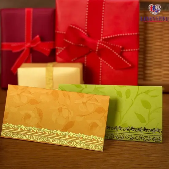 Money Envelopes for Cash Gifts Assorted Color Designs Money Holder Card Fancy Packet Lifafa Shagun Gift Envelope for Christmas Diwali Easter Birthday Wedding Eid (set of 25/50/100) {4}