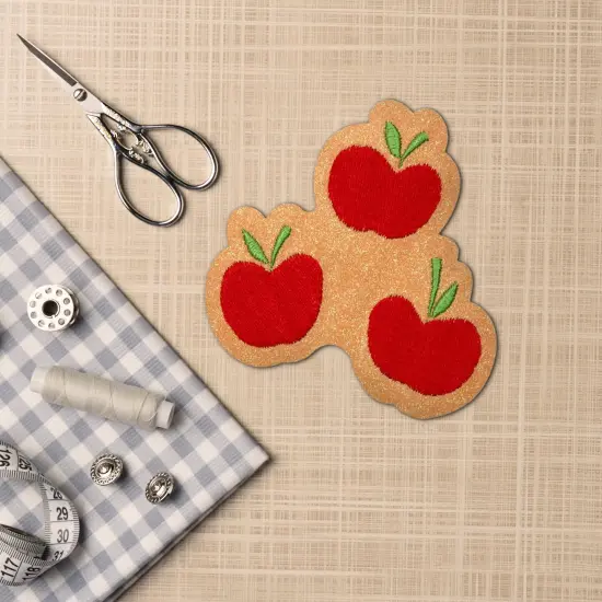 My Little Pony Applejack Glitter Costume Patch Unisize {3}