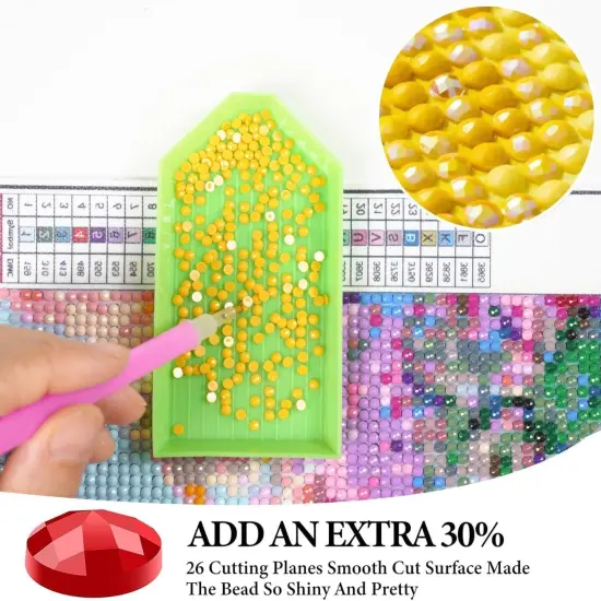 Horror Jack Diamond Art Kits {4}