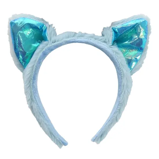 My Little Pony Rainbow Dash Headband Adult Costume Accessory {1}