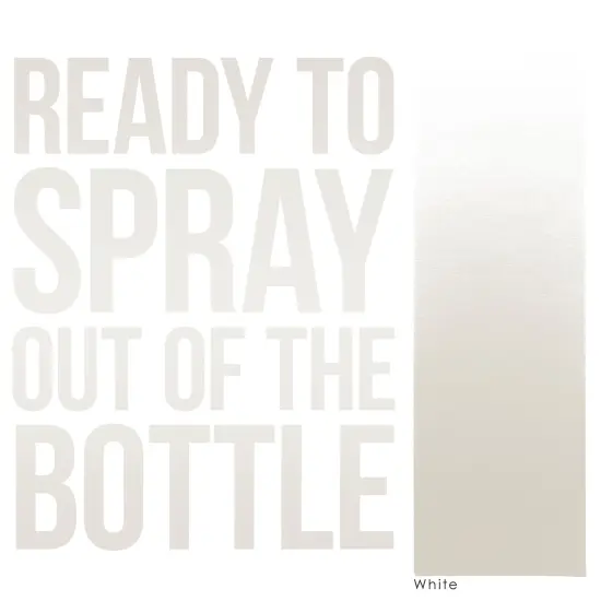 White Airbrush Face & Body Water Based Paint for Kids, 8 oz. {2}