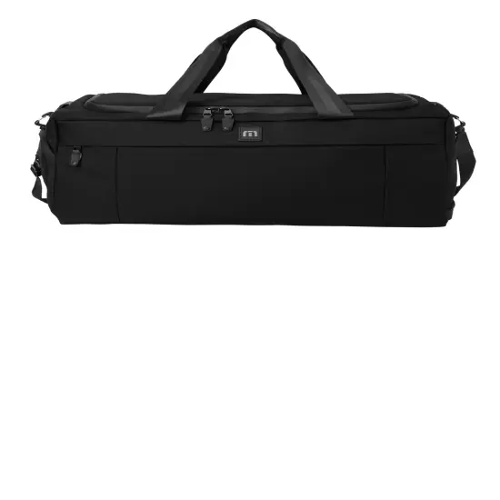TravisMathew&reg; Duration Duffel Black {1}