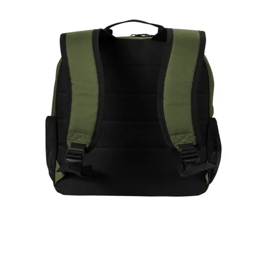 Port Authority&reg; Daily Commute Backpack Olive Green {6}