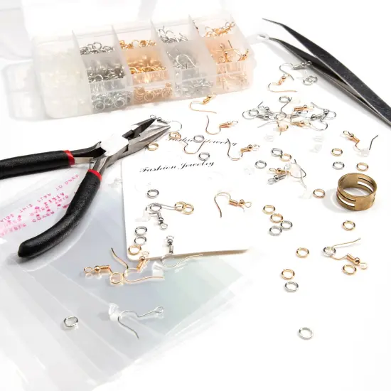 CousinDIY Earring Finding Kit {4}