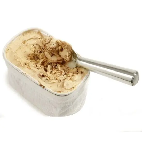 Norpro Durable Aluminum Anti-Freeze Ice Cream Scoop Serving Spade {2}