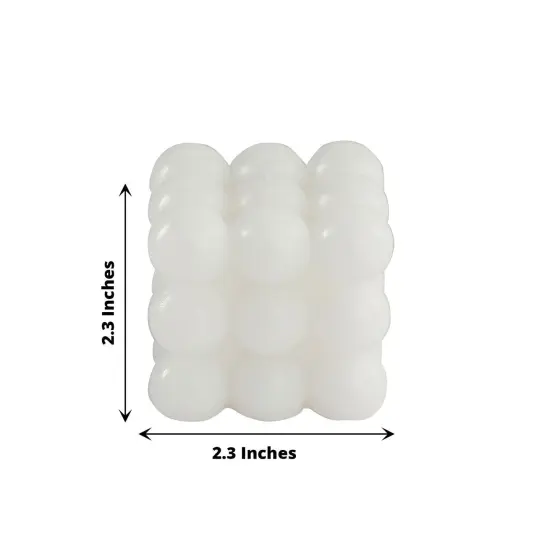 6 Cavity Bubble Silicone French Bubble Silicone Mold {2}