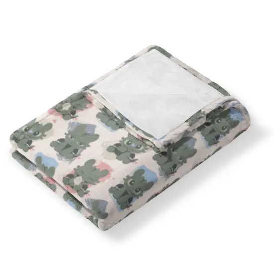 Universal How to Train Your Dragon Silk Touch Throw Blanket Many Emotions {4}