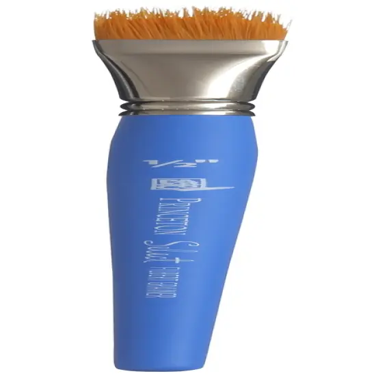 Princeton Select Synthetic Short Handle Brush -Filbert Grainer 1/2" Width {1}