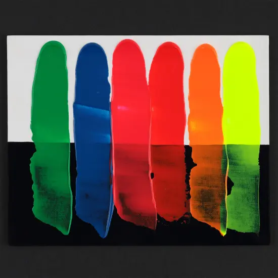 SoHo Urban Artist Heavy Body Acrylic Paint - 1 Gallon - Thick, Rich Color, Excellent Coverage, Professional Quality - Artists Acrylic Paint {7}