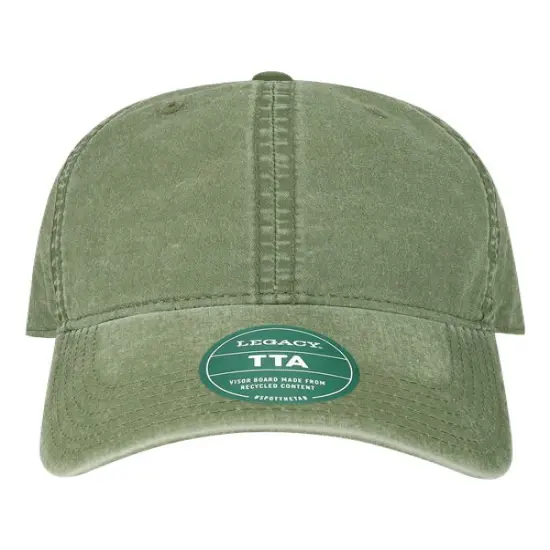 LEGACY&reg; Terra Twill Cap Moss Green {1}