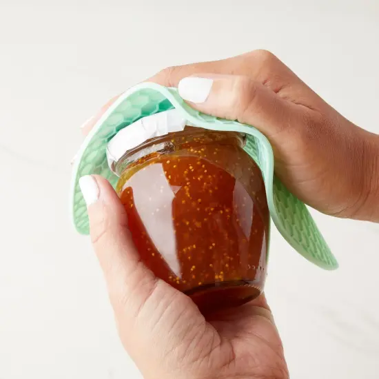 6 Pack Silicone Trivets for Hot Pots and Pans, Round Heat Resistant Multifunctional Mat for Kitchen Countertop (3 Colors, 7 Inches) Multicolor {2}