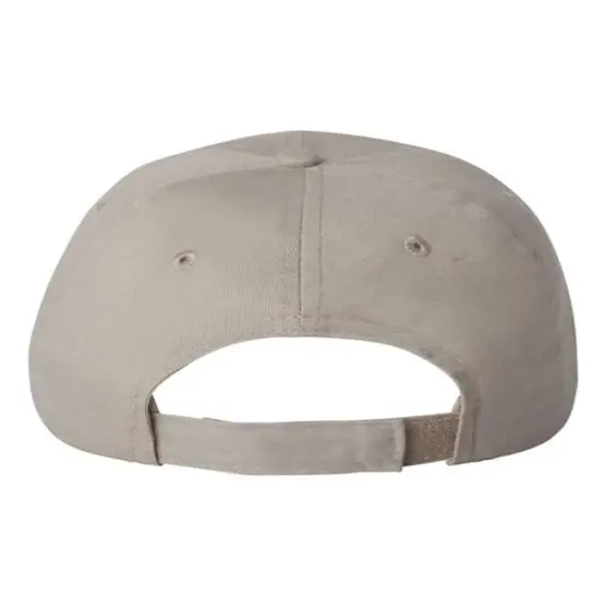 Valucap&reg; Econ Cap Soft Comfortable Fit Khaki {2}