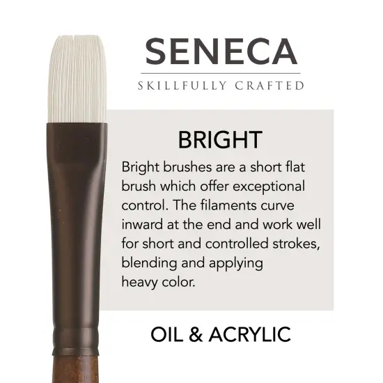Willow Wolfe Seneca Artist Bright Brush-10 {3}
