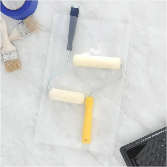 Plymor 10" x 16", 4 Mil Flat Open Clear Plastic Poly Bags {3}