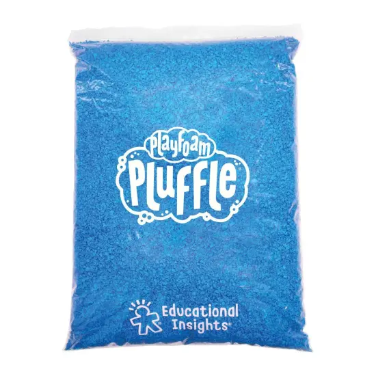 Educational Insights Playfoam Pluffle&trade; Jumbo Pack - Green and Blue {5}