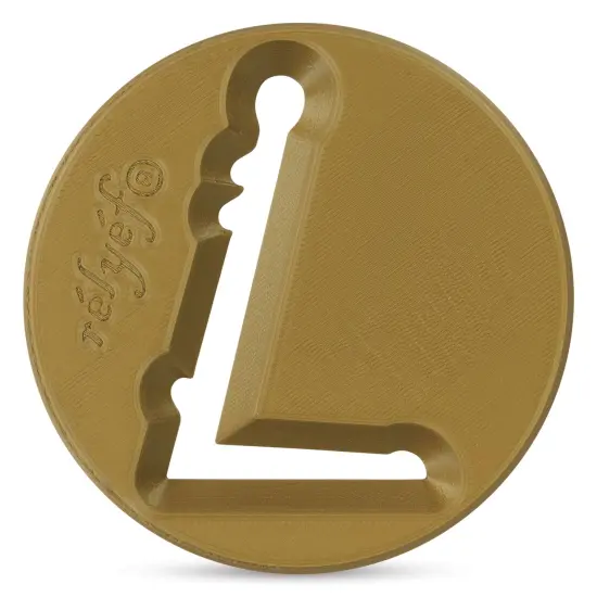 Spectrum Test Tile Extruder Die {1}