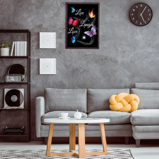 Butterfly Diamond Painting Kits for Adults {4}