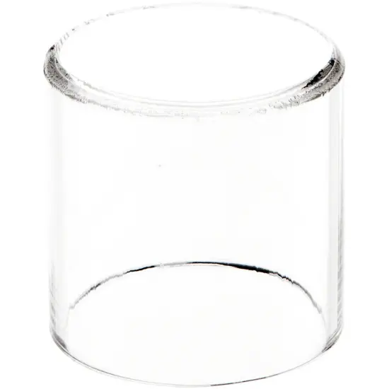 Plymor Clear Acrylic Round Cylinder Display Riser, 3" H x 3" D {2}