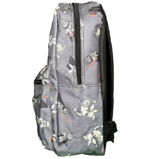 Disney Star Wars Darth Vader Backpack 16" All-over Print {5}