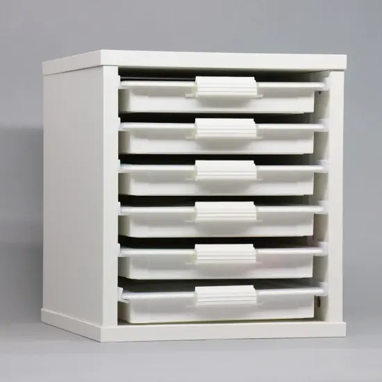 Cube for Bead Storage Solutions {2}