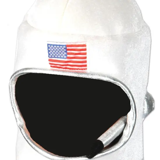 6 Pack Bulk Plush Astronaut Helmet {2}