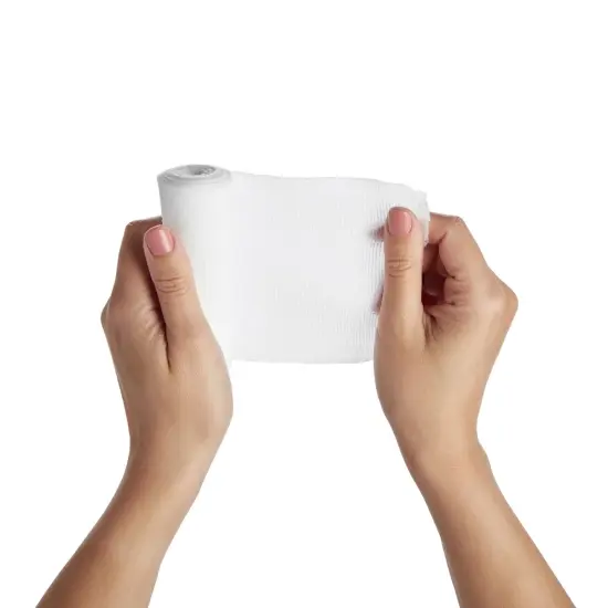 48 Pack 4 Inch Gauze Bandage Roll, Rolled Gauze Wrap (2.6 Yards) {5}