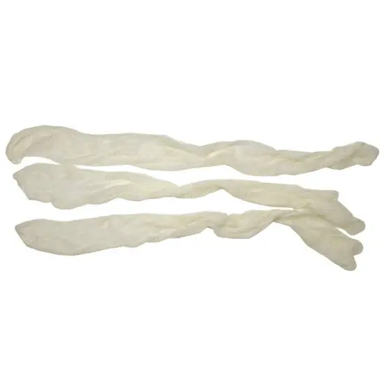 Regency Naturals 100% Natural Cotton Mesh Soup Socks for Making Clear Broth and Flavorful Soups - 3 Pack {4}