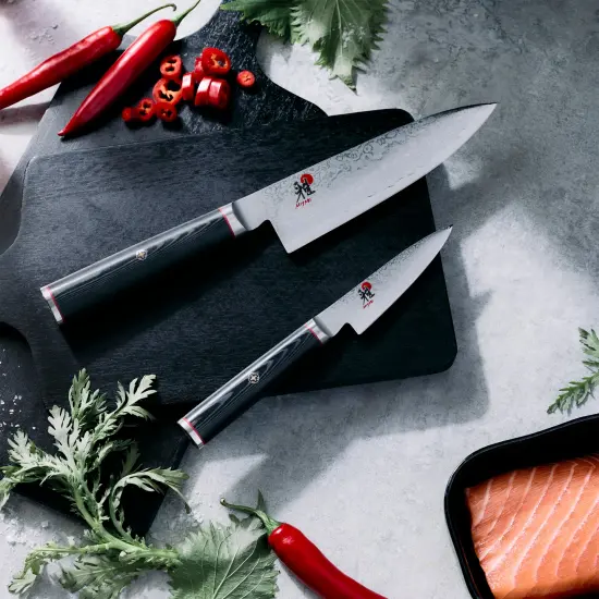 MIYABI Kaizen 2-pc Knife Set {3}