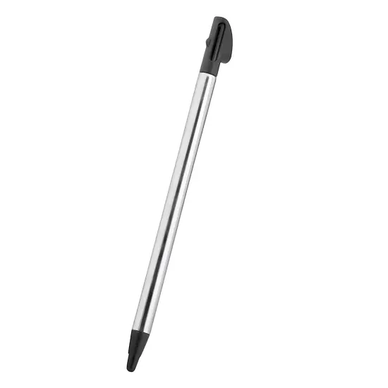 Insten Retractable Stylus for Nintendo 3DS XL, Black {2}