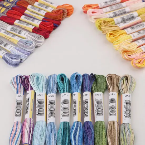 Floss Craft Floss Set (30 Colors Set) {3}
