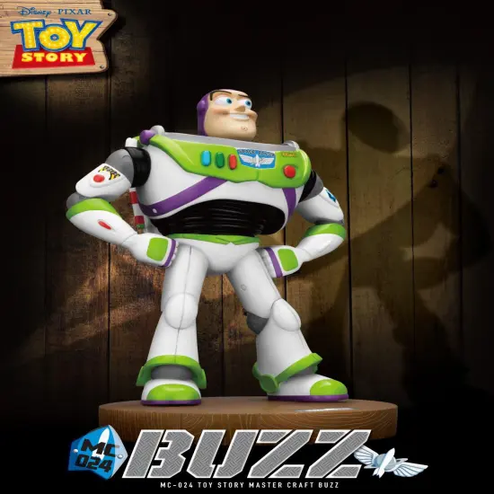 Toy Story Master Craft Buzz Lightyear Table Top Statue {4}