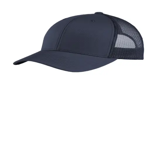 Sport-Tek&reg; YP Classics Retro Trucker Cap TrNv/TrNv {1}