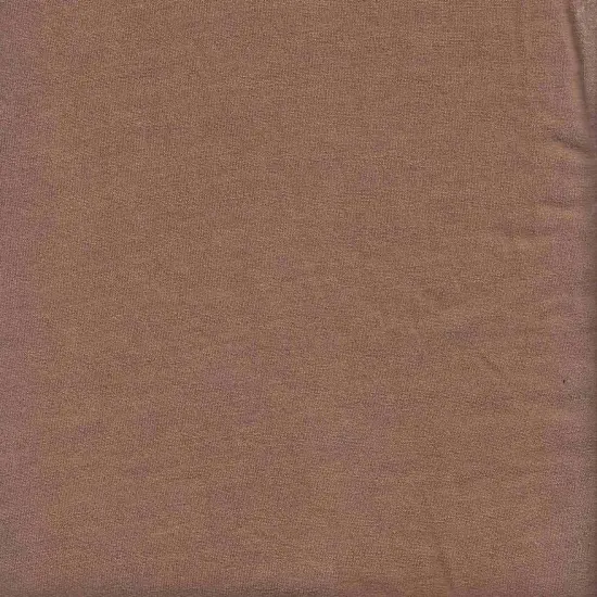 1 Yard Vortex Washed Jersey Solid Fabric, 58/60&Prime; Wide Rayon Spandex Blend THRUSH {1}