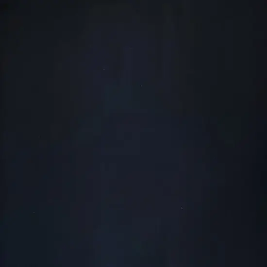 1 Yard Dark Navy Techno Crepe Fabric, Stretch Polyester Spandex Blend 58/60" Inches Wide {3}