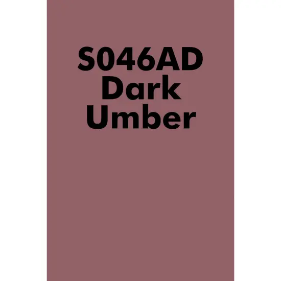 Spectra AD Marker Refill for Earthtone Color Family Markers, 25ml, 1 Each Dark Umber {3}